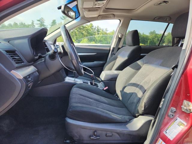 Photo 7 from auction – 2013 SUBARU OUTBACK 2. with VIN 4S4BRCGC0D3201381