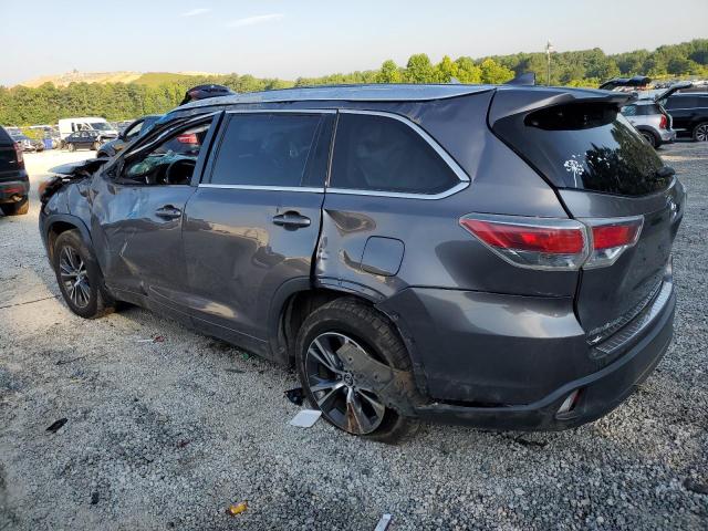 Photo 2 from auction – 2016 TOYOTA HIGHLANDER with VIN 5TDJKRFHXGS336181