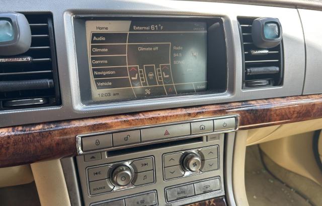 Photo 13 from auction – 2009 JAGUAR XF SUPERCH with VIN SAJWA07C491R36719