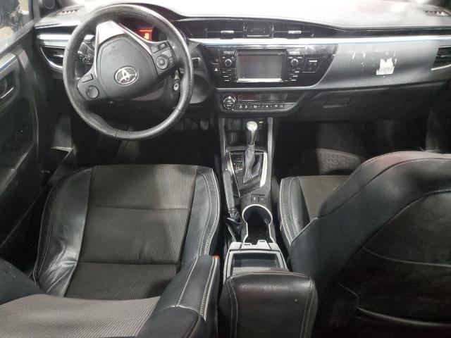Photo 8 from auction – 2015 TOYOTA COROLLA S with VIN 2T1BURHE0FC422026