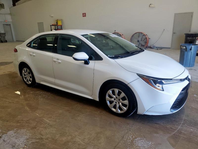 Photo 4 from auction – 2023 TOYOTA COROLLA LE with VIN 5YFB4MDE1PP046799