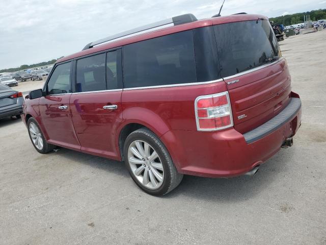 Photo 2 from auction – 2015 FORD FLEX SEL with VIN 2FMGK5C88FBA17736