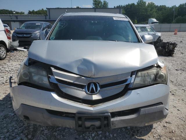 Photo 5 from auction – 2007 ACURA MDX TECHNO with VIN 2HNYD28387H509884