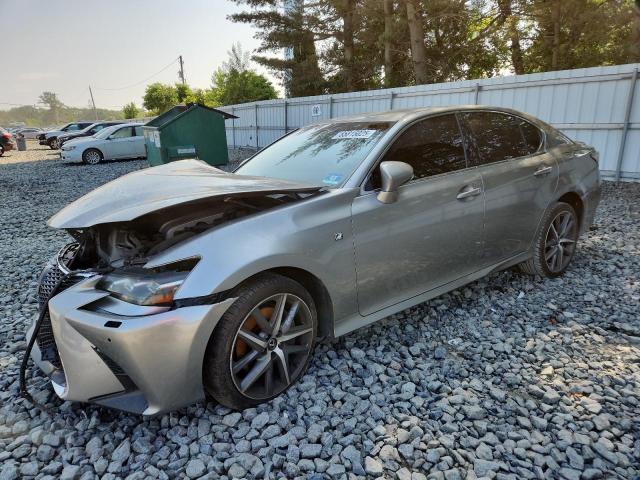 Photo 1 from auction – 2017 LEXUS GS 350 BAS with VIN JTHCZ1BL0HA005736