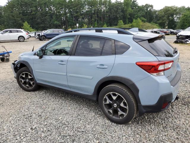 Photo 2 from auction – 2018 SUBARU CROSSTREK with VIN JF2GTABC7J9284700