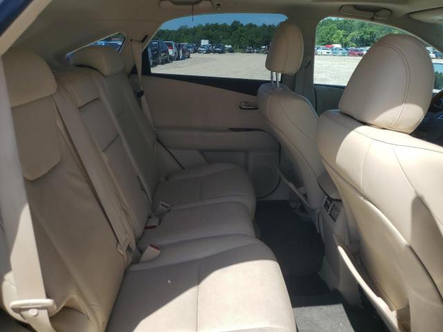 Photo 11 from auction – 2010 LEXUS RX 350 with VIN 2T2BK1BA4AC030331