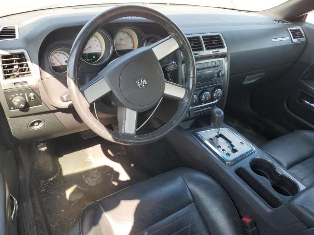 Photo 8 from auction – 2009 DODGE CHALLENGER R/T with VIN 2B3LJ54T99H640567