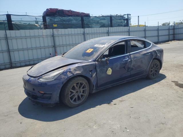 TESLA MODEL 3 2020 with VIN 5YJ3E1EA7LF631145 - Photo from auction