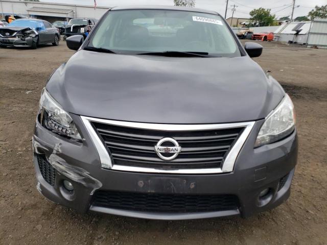 Photo 5 from auction – 2014 NISSAN SENTRA S with VIN 3N1AB7AP4EY289645