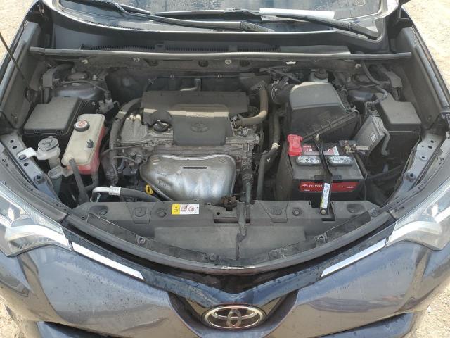 Photo 11 from auction – 2017 TOYOTA RAV4 LE with VIN JTMZFREV0HJ700069