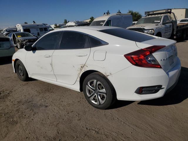 Photo 2 from auction – 2017 HONDA CIVIC LX with VIN 2HGFC2F51HH503254
