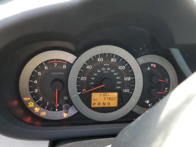 Photo 9 from auction – 2010 TOYOTA RAV4 with VIN JTMBF4DV2AD024542