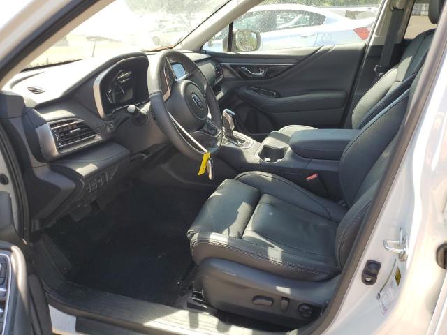 Photo 7 from auction – 2025 SUBARU OUTBACK TO with VIN 4S4BTGPD5S3149955