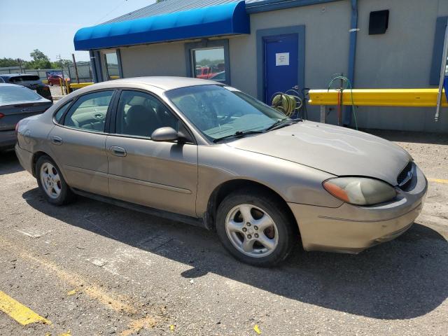 Photo 4 from auction – 2002 FORD TAURUS SE with VIN 1FAFP53U42G207900