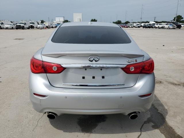 Photo 6 from auction – 2015 INFINITI Q50 BASE with VIN JN1BV7AP9FM343831