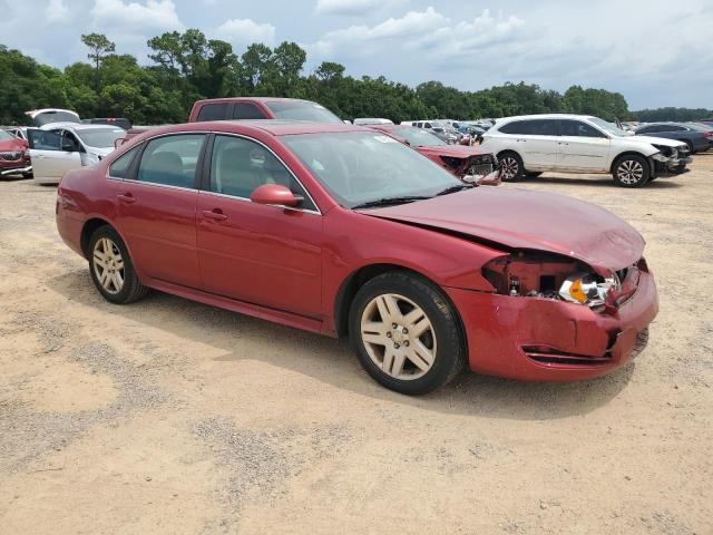 Photo 4 from auction – 2014 CHEVROLET IMPALA LIM with VIN 2G1WB5E30E1137836