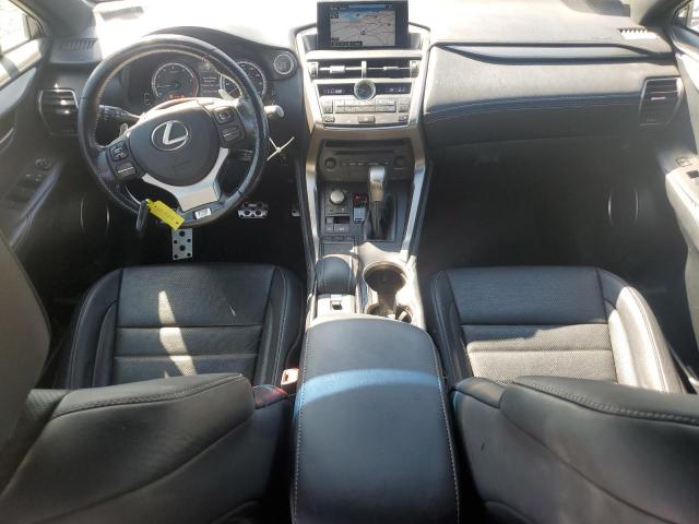 Photo 8 from auction – 2016 LEXUS NX 200T BASE with VIN JTJBARBZ5G2071406