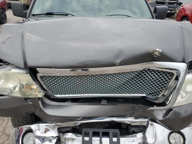 Photo 11 from auction – 2006 FORD F150 with VIN 1FTPX14536FB55248