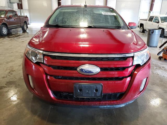 Photo 5 from auction – 2014 FORD EDGE SEL with VIN 2FMDK4JC7EBA18153
