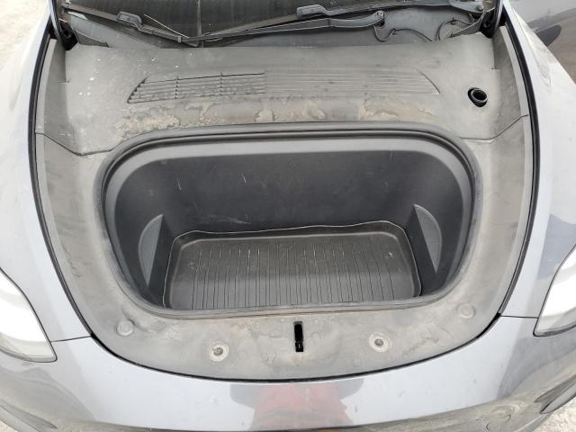 Photo 12 from auction – 2020 TESLA MODEL Y with VIN 5YJYGDEE7LF057604