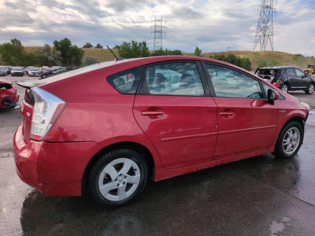 Photo 3 from auction – 2010 TOYOTA PRIUS with VIN JTDKN3DU2A1079286