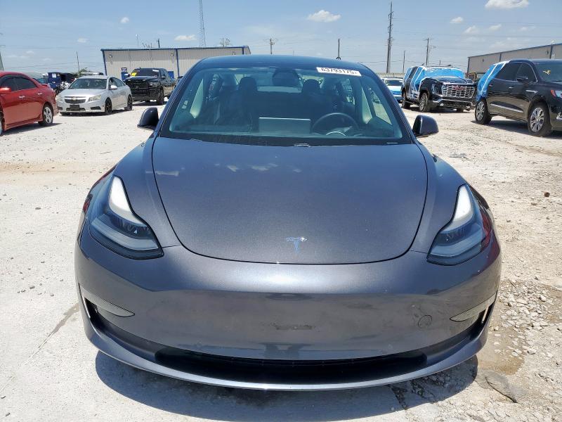 Photo 5 from auction – 2021 TESLA MODEL 3 with VIN 5YJ3E1EA7MF029847