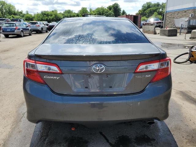 Photo 6 from auction – 2012 TOYOTA CAMRY BASE with VIN 4T1BF1FKXCU176438