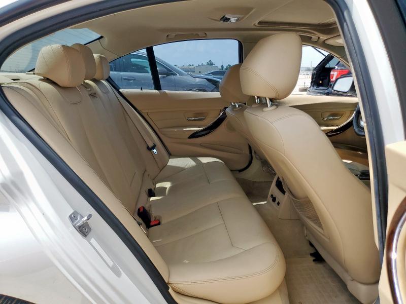 Photo 10 from auction – 2014 BMW 328 XI with VIN WBA3B3G54ENR82293