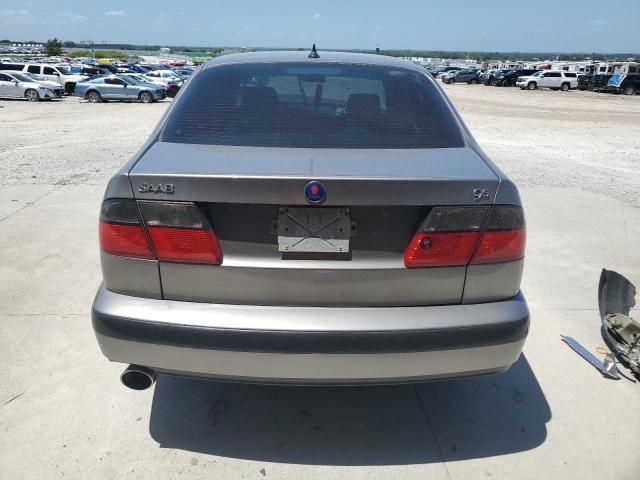 Photo 6 from auction – 2001 SAAB 9-5 with VIN YS3ED48E513047664