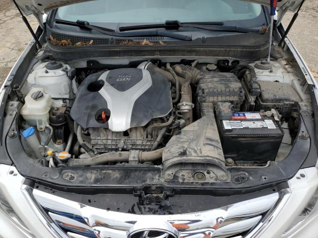 Zdjęcie 11 z aukcji – 2012 HYUNDAI SONATA SE z VIN 5NPEC4ABXCH417234