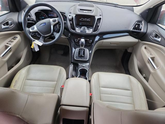 Photo 8 from auction – 2014 FORD ESCAPE TIT with VIN 1FMCU9JX1EUB41625