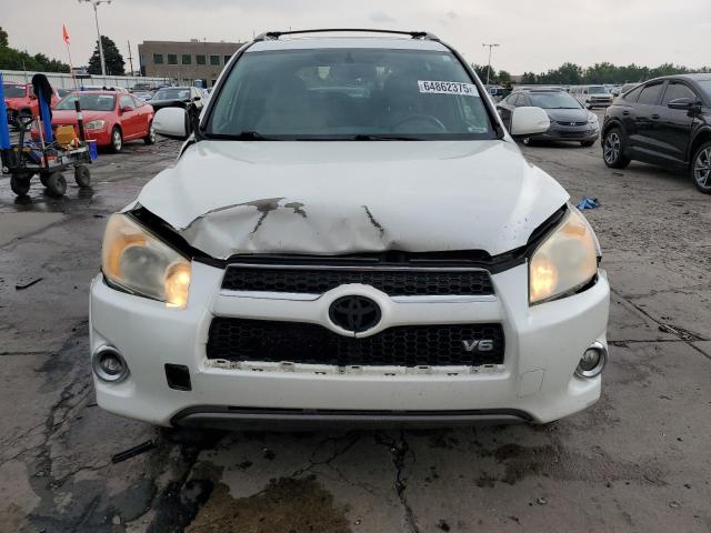 Photo 5 from auction – 2009 TOYOTA RAV4 LIMIT with VIN JTMBK31VX95079529
