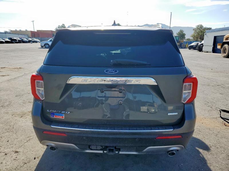 Zdjęcie 6 z aukcji – 2020 FORD EXPLORER L z VIN 1FMSK7FH4LGA04682
