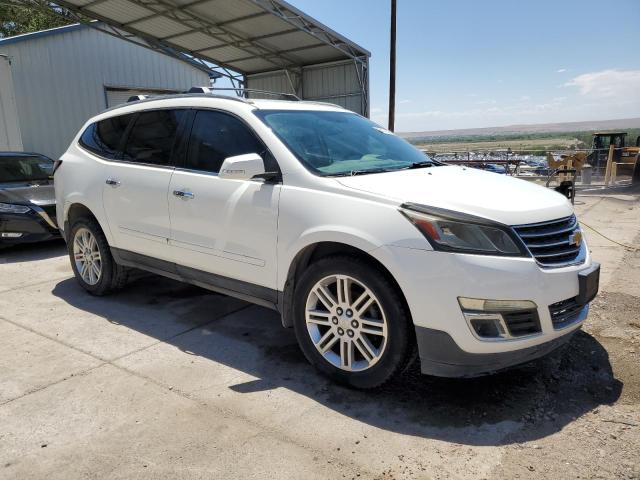 Photo 4 from auction – 2014 CHEVROLET TRAVERSE L with VIN 1GNKRGKD8EJ165150