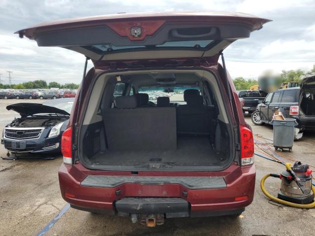 Photo 6 from auction – 2010 NISSAN ARMADA SE with VIN 5N1AA0NC8AN609602