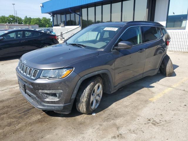JEEP COMPASS LA 2019 with VIN 3C4NJCBB3KT679481 - Photo from auction