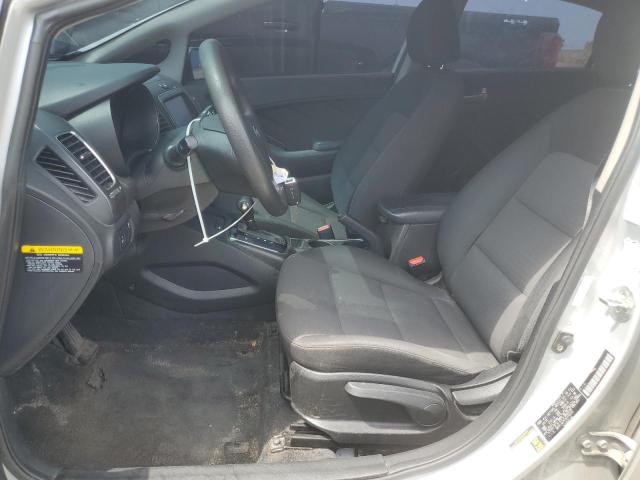 Photo 7 from auction – 2018 KIA FORTE LX with VIN 3KPFL4A75JE273576