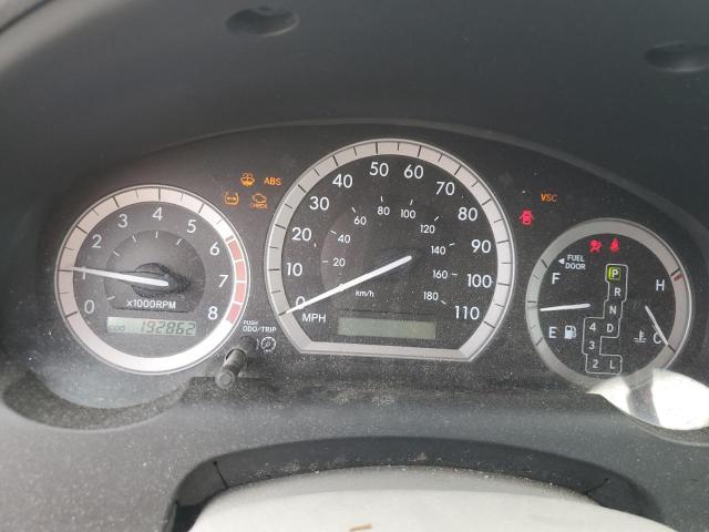 Photo 9 from auction – 2004 TOYOTA SIENNA with VIN 5TDBA22C04S028621