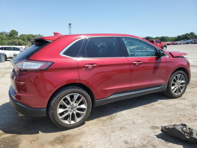 Photo 3 from auction – 2015 FORD EDGE TITANIUM with VIN 2FMTK4K84FBB12434