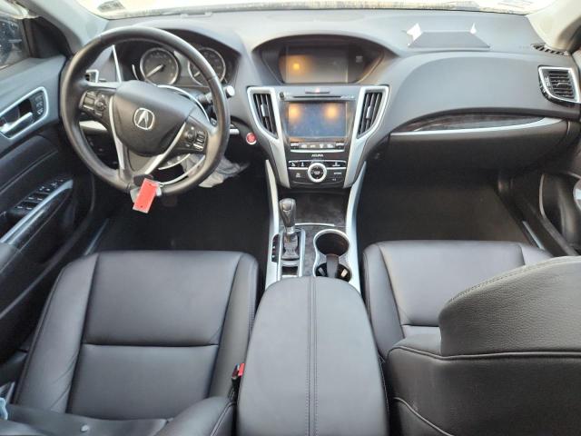 Photo 8 from auction – 2020 ACURA TLX with VIN 19UUB1F32LA017367