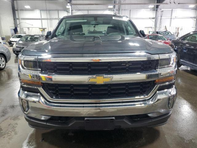 Photo 5 from auction – 2018 CHEVROLET SILVERADO with VIN 3GCUKREC5JG317420