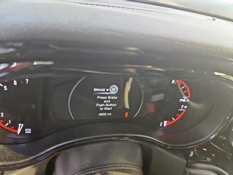 Photo 9 from auction – 2023 DODGE DURANGO PU with VIN 1C4SDJFT6PC672450