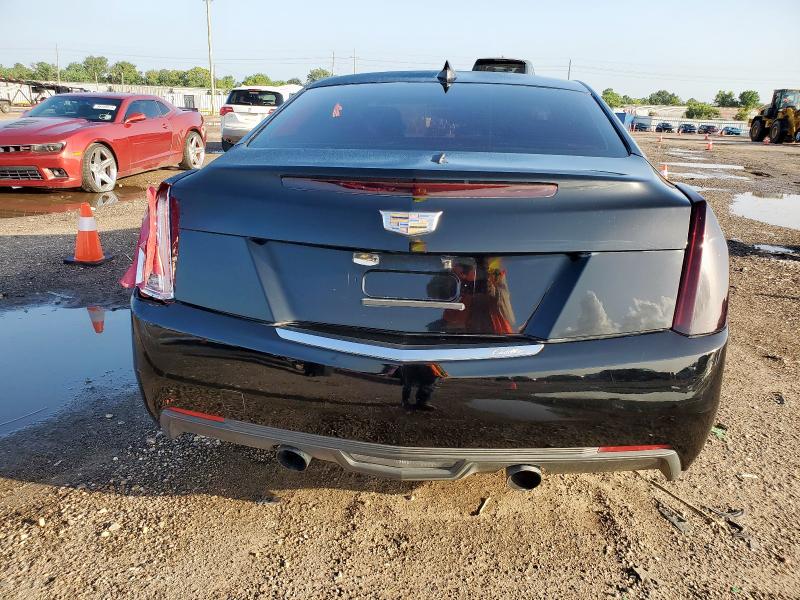 Photo 6 from auction – 2015 CADILLAC ATS with VIN 1G6AA1RX9F0114355