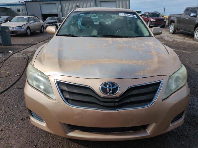 Photo 5 from auction – 2010 TOYOTA CAMRY BASE with VIN 4T1BF3EK3AU021465