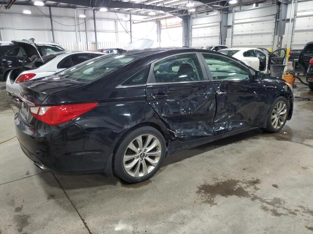 Photo 3 from auction – 2012 HYUNDAI SONATA SE with VIN 5NPEC4AC7CH311624