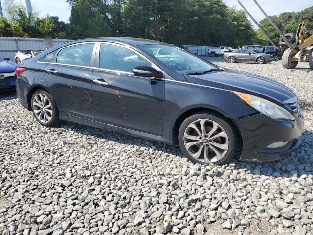 Photo 4 from auction – 2014 HYUNDAI SONATA SE with VIN 5NPEC4AC1EH886840