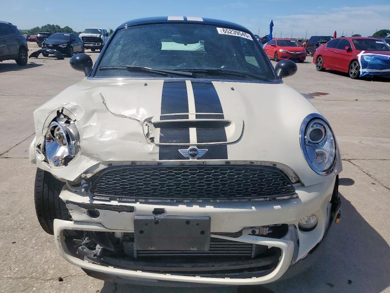 Photo 5 from auction – 2012 MINI COOPER COU with VIN WMWSX3C50CT154902