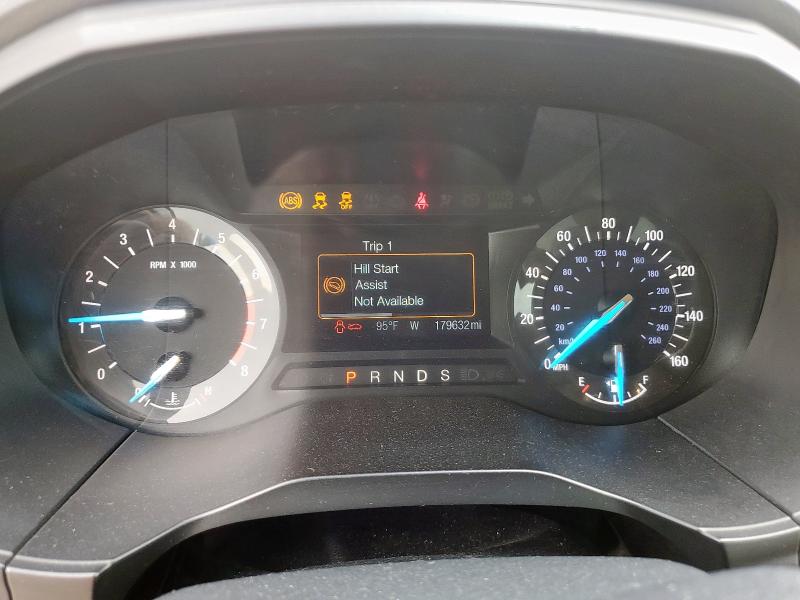 Photo 9 from auction – 2015 FORD EDGE SE with VIN 2FMTK3G8XFBC33150