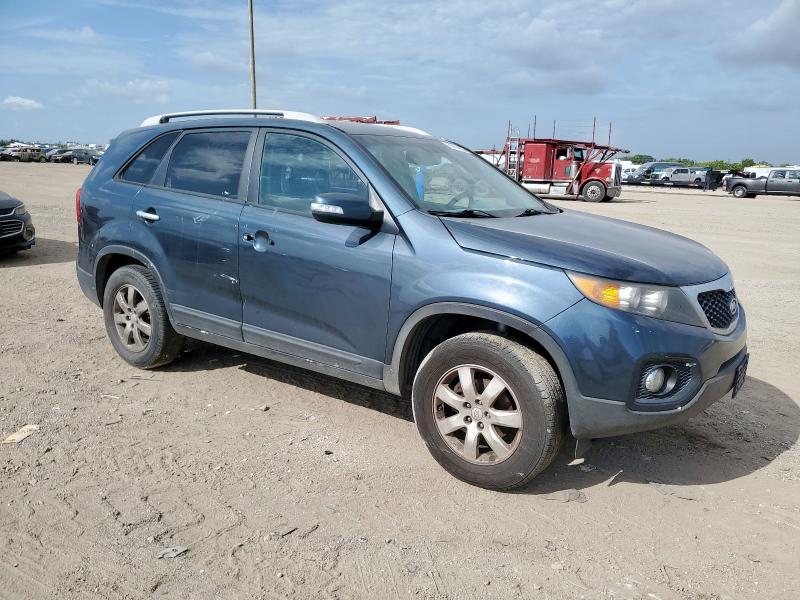 Photo 4 from auction – 2011 KIA SORENTO BA with VIN 5XYKT3A1XBG155659