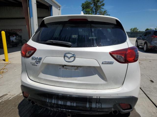 Photo 6 from auction – 2014 MAZDA CX-5 GT with VIN JM3KE4DY5E0348330